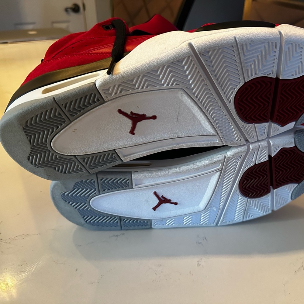 Jordan Son of Mars Low “Gym Red” Size 11.5 - Picture 3 of 5